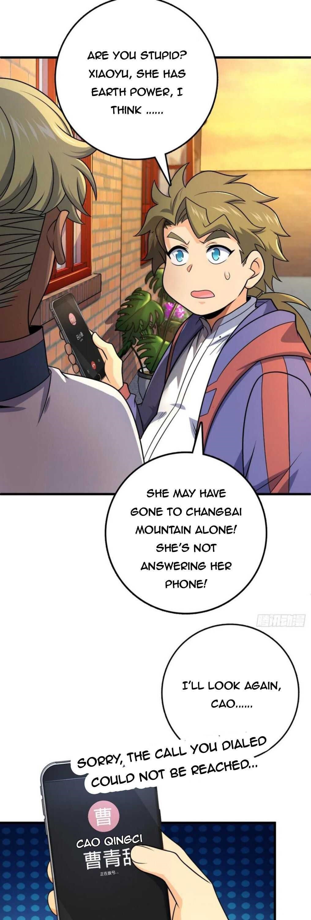 Spare Me, Great Lord! Chapter 450 - Page 25 in English