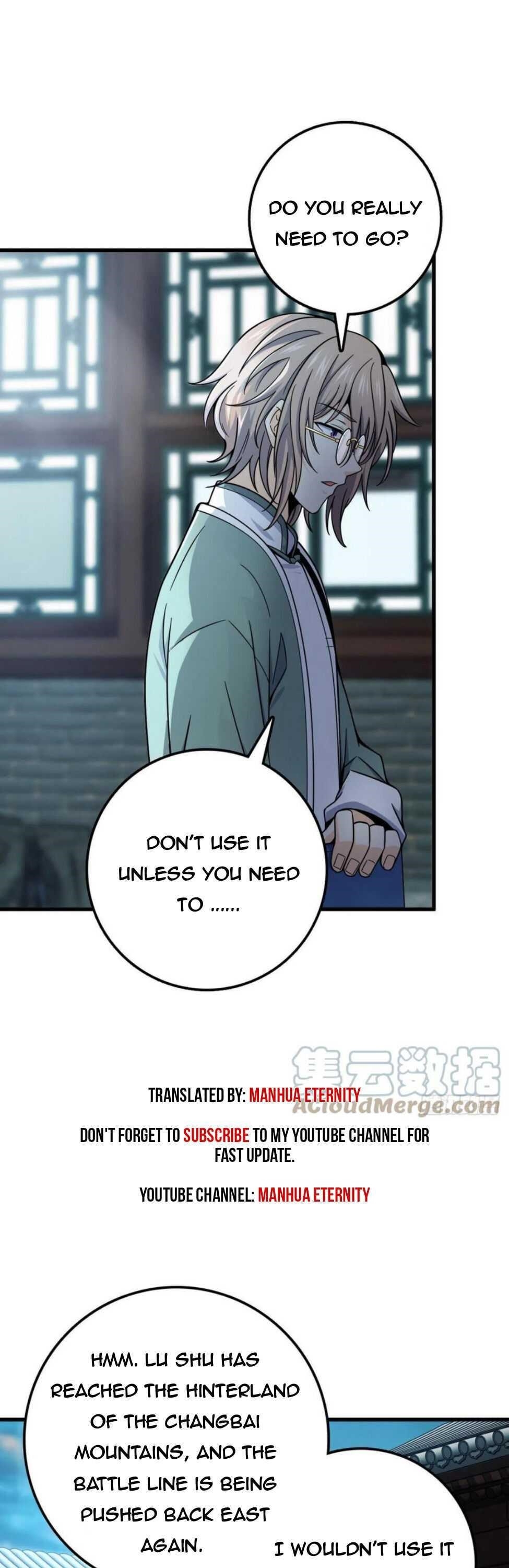 Spare Me, Great Lord! Chapter 450 - Page 7 in English