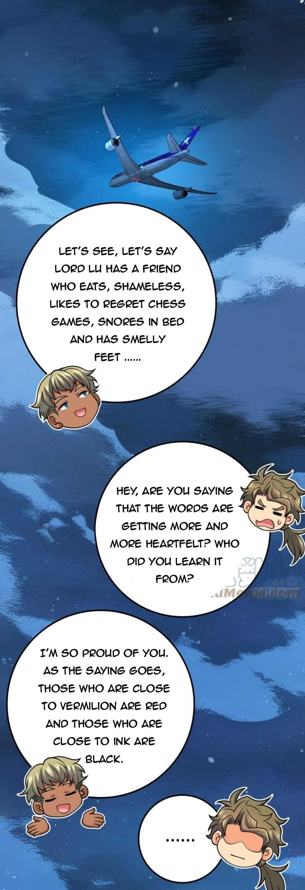 Spare Me, Great Lord! Chapter 451 - Page 11 in English