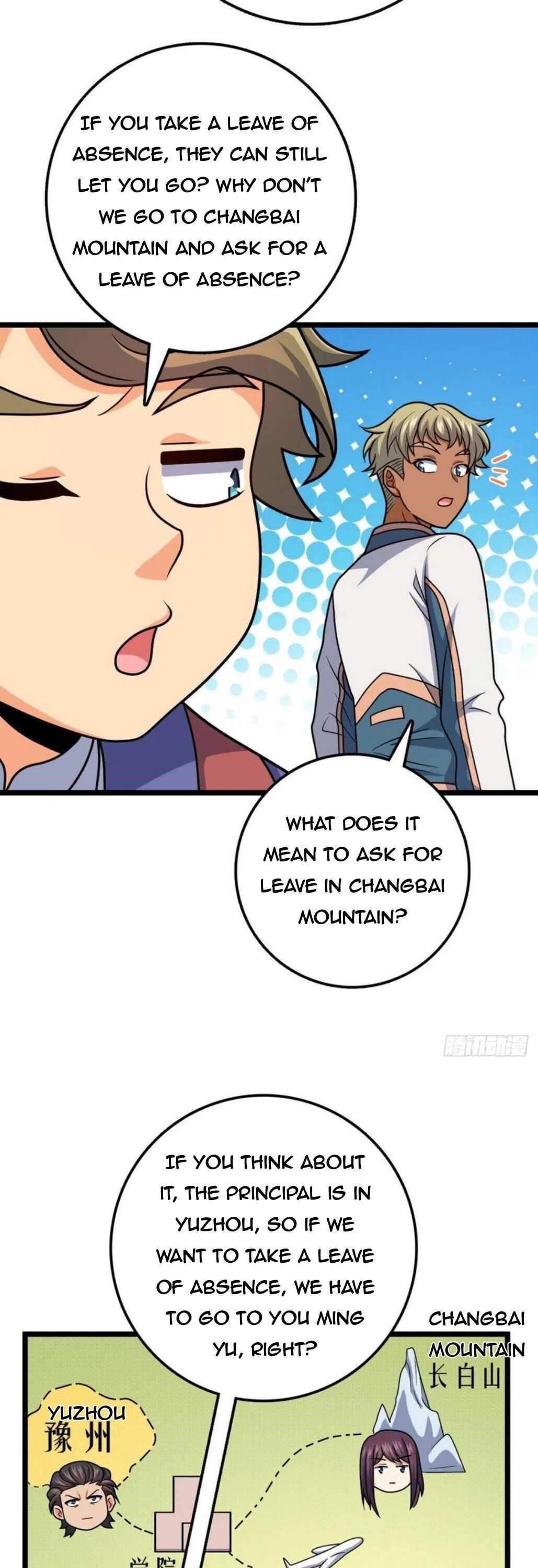 Spare Me, Great Lord! Chapter 451 - Page 3 in English