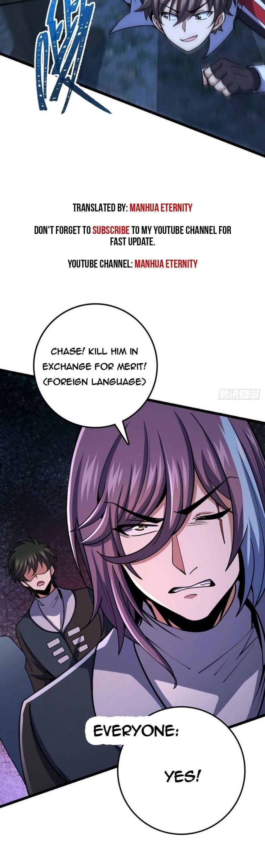 Spare Me, Great Lord! Chapter 451 - Page 35 in English