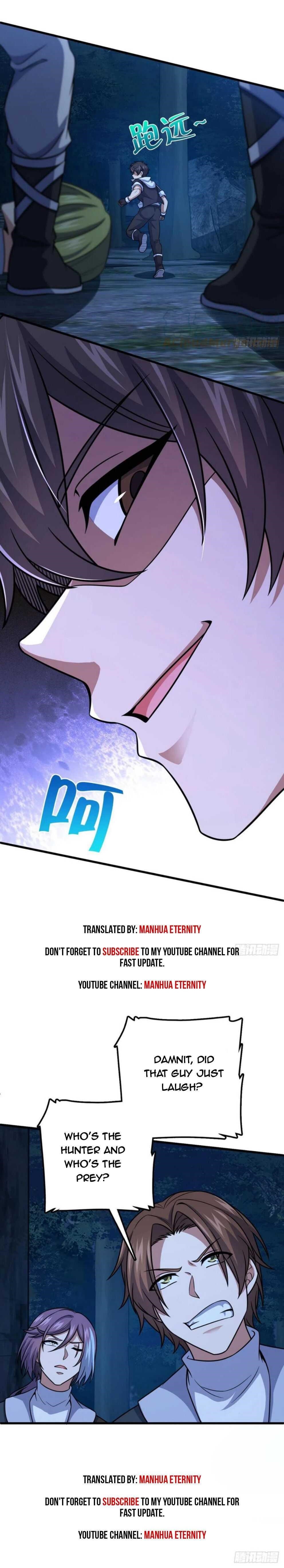 Spare Me, Great Lord! Chapter 452 - Page 12 in English