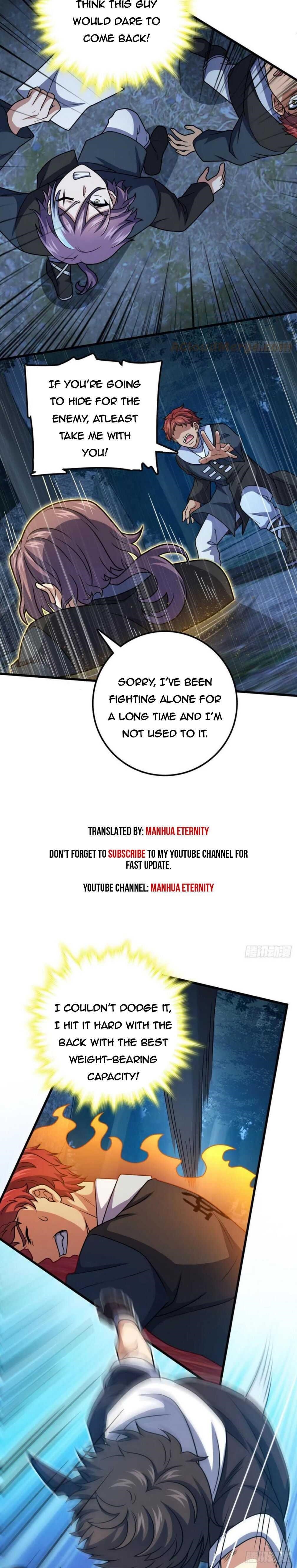 Spare Me, Great Lord! Chapter 452 - Page 24 in English