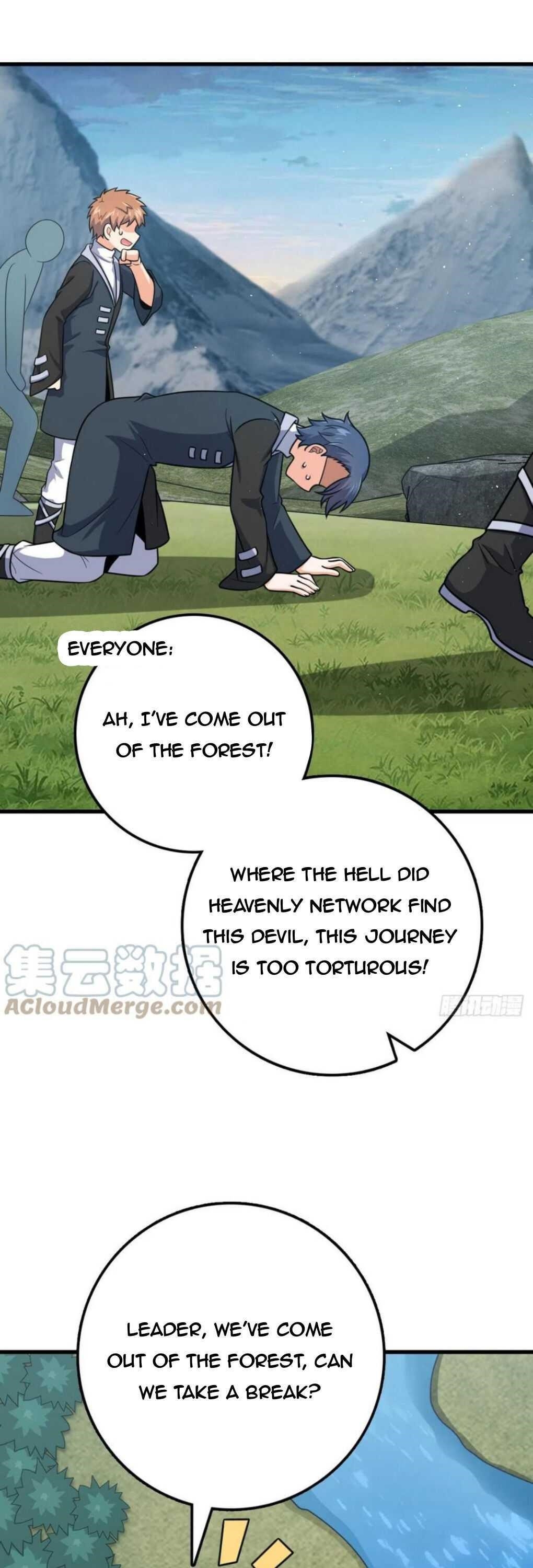 Spare Me, Great Lord! Chapter 453 - Page 11 in English