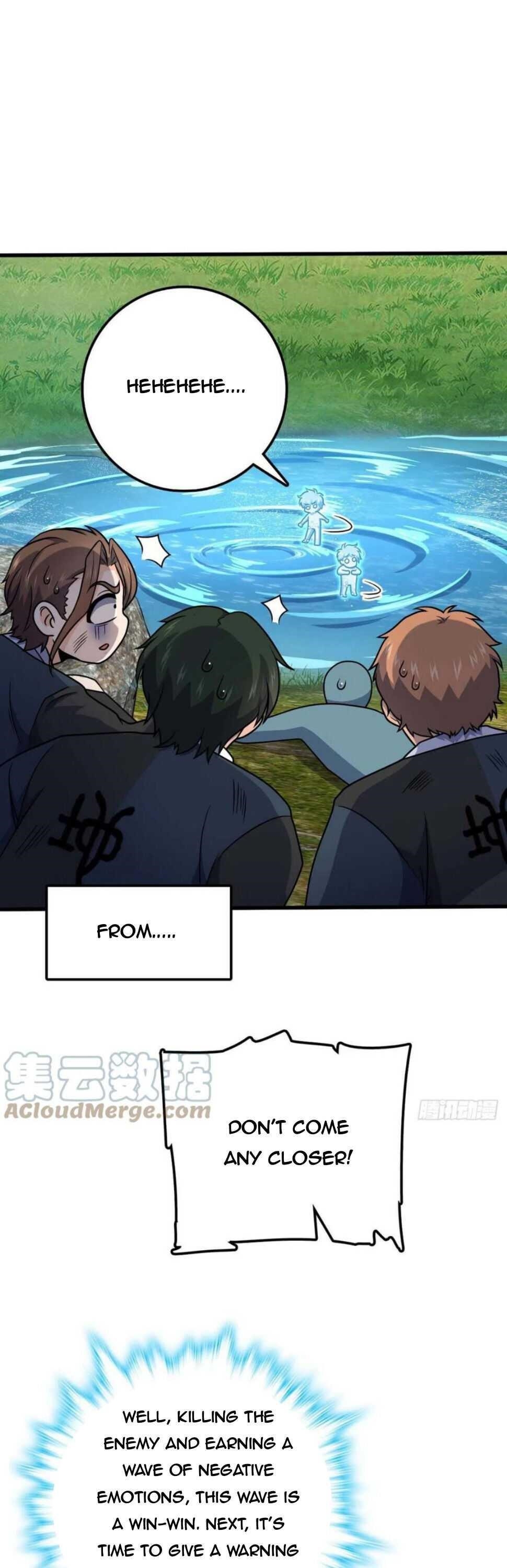 Spare Me, Great Lord! Chapter 454 - Page 11 in English