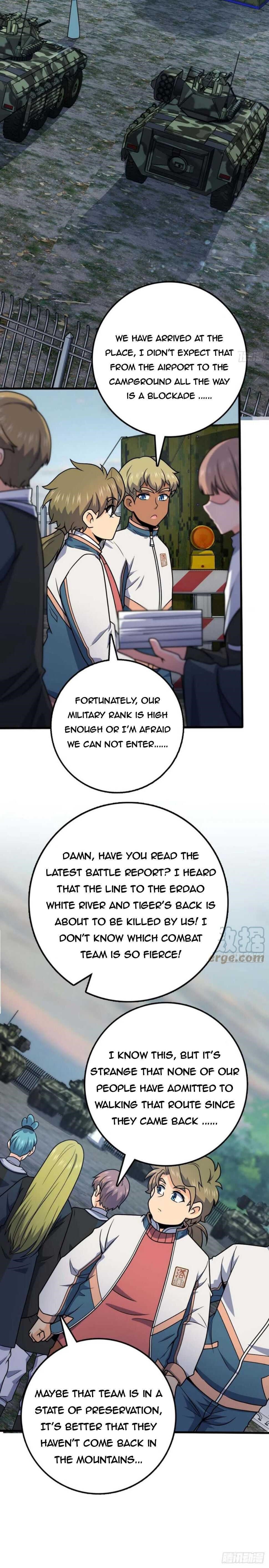 Spare Me, Great Lord! Chapter 454 - Page 14 in English