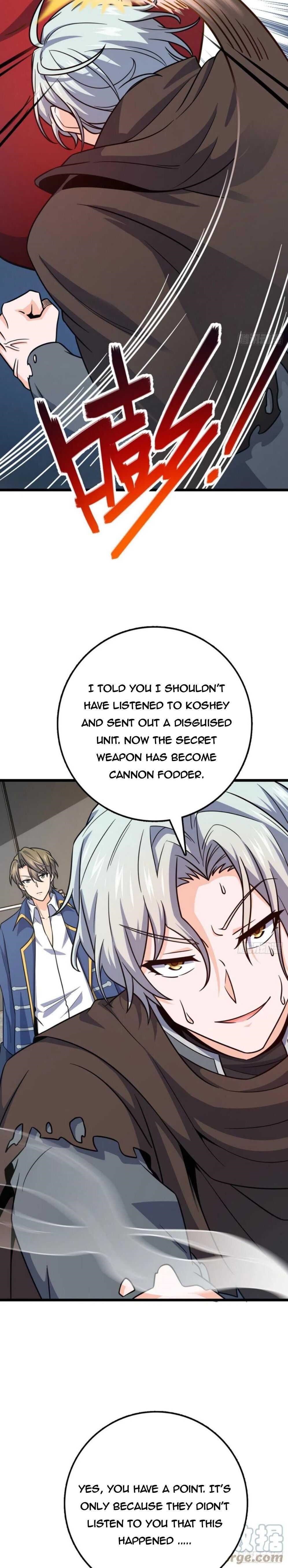 Spare Me, Great Lord! Chapter 455 - Page 14 in English
