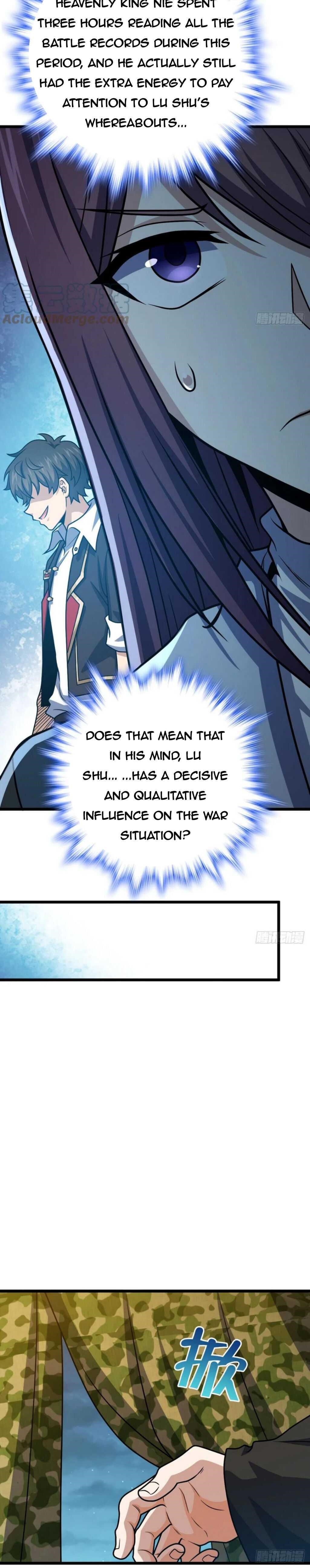 Spare Me, Great Lord! Chapter 455 - Page 26 in English