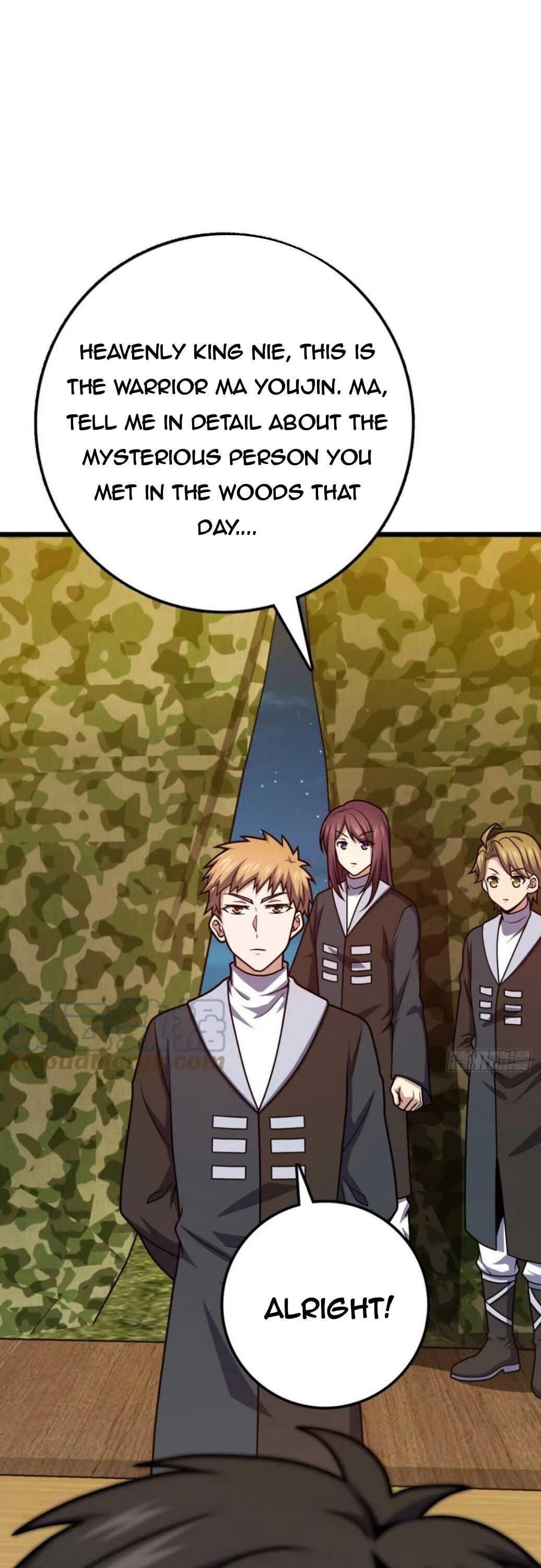 Spare Me, Great Lord! Chapter 455 - Page 27 in English