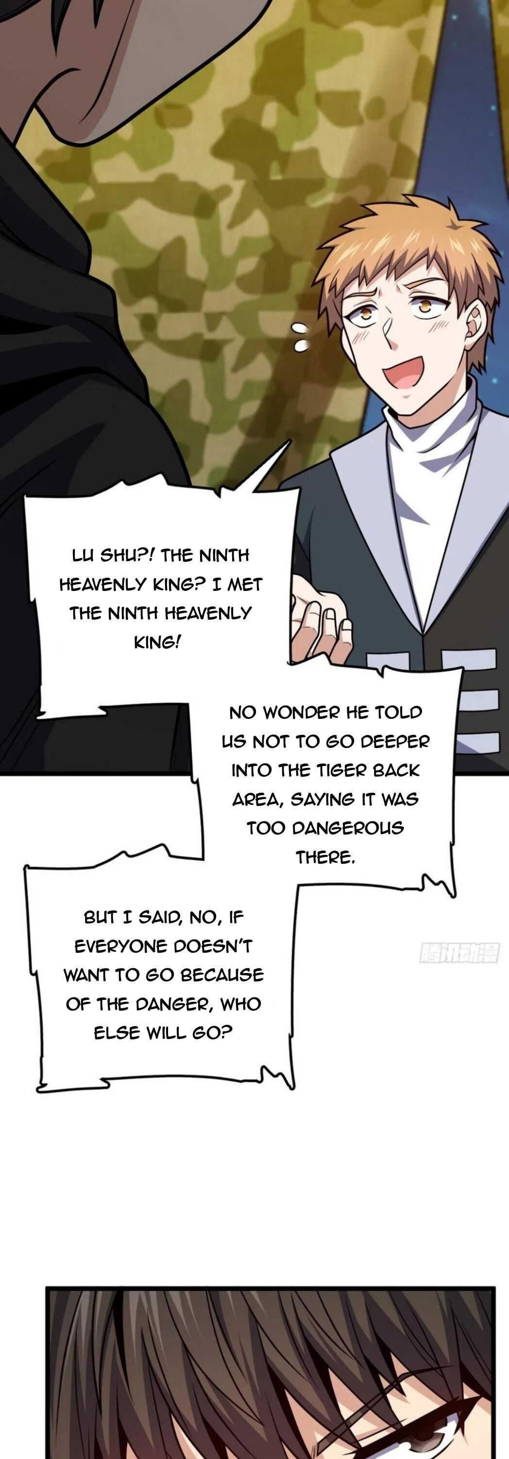 Spare Me, Great Lord! Chapter 455 - Page 29 in English