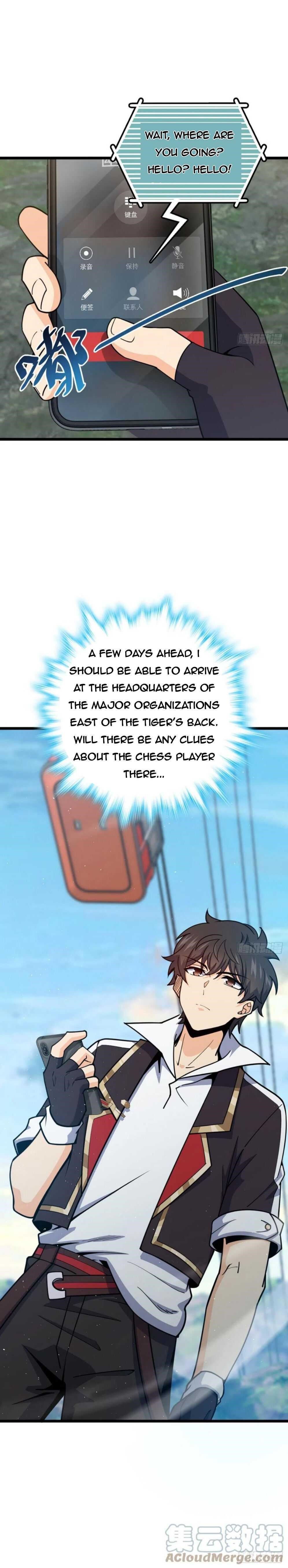 Spare Me, Great Lord! Chapter 455 - Page 6 in English