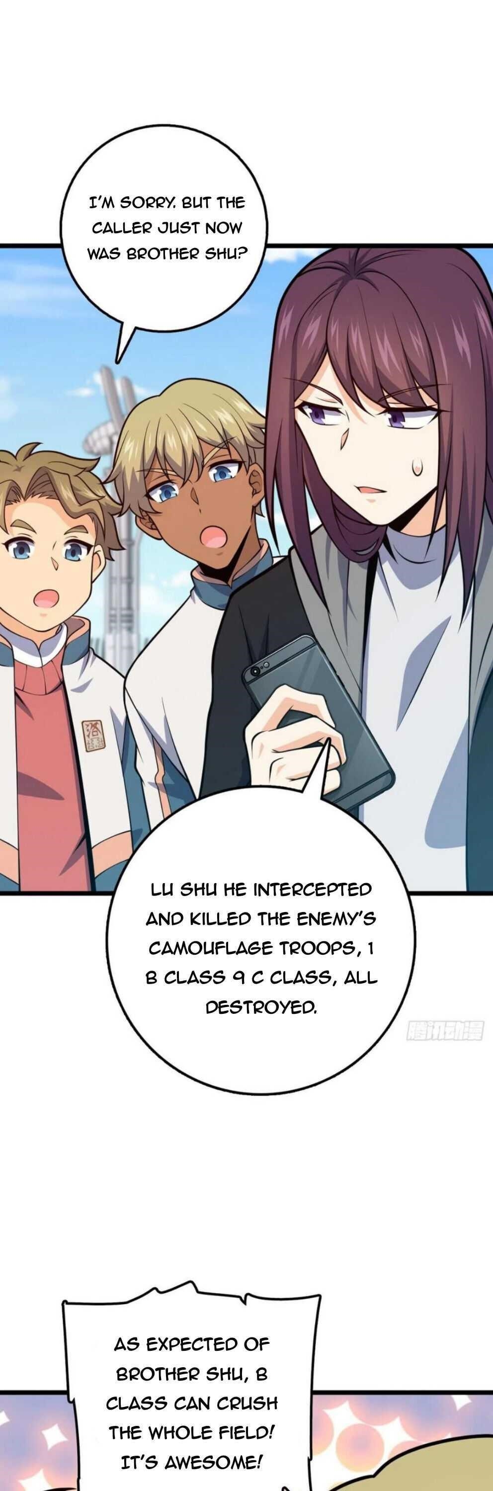 Spare Me, Great Lord! Chapter 455 - Page 7 in English