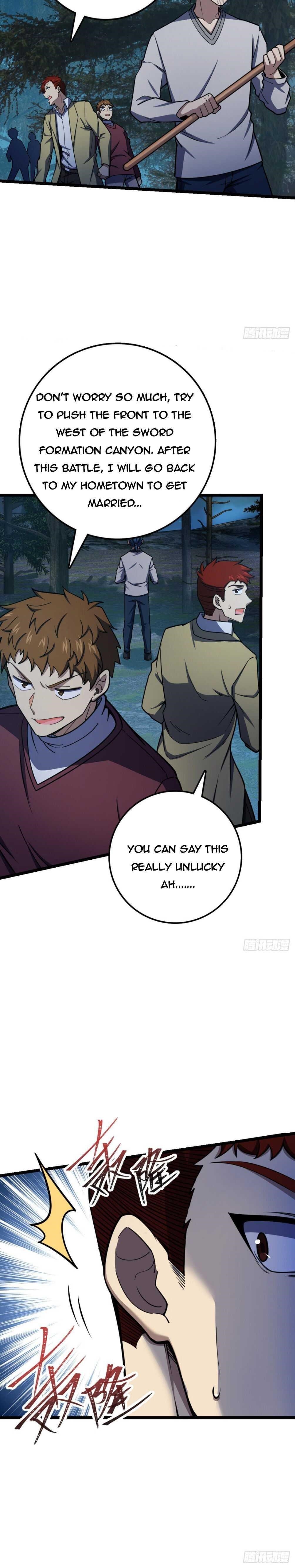 Spare Me, Great Lord! Chapter 456 - Page 16 in English