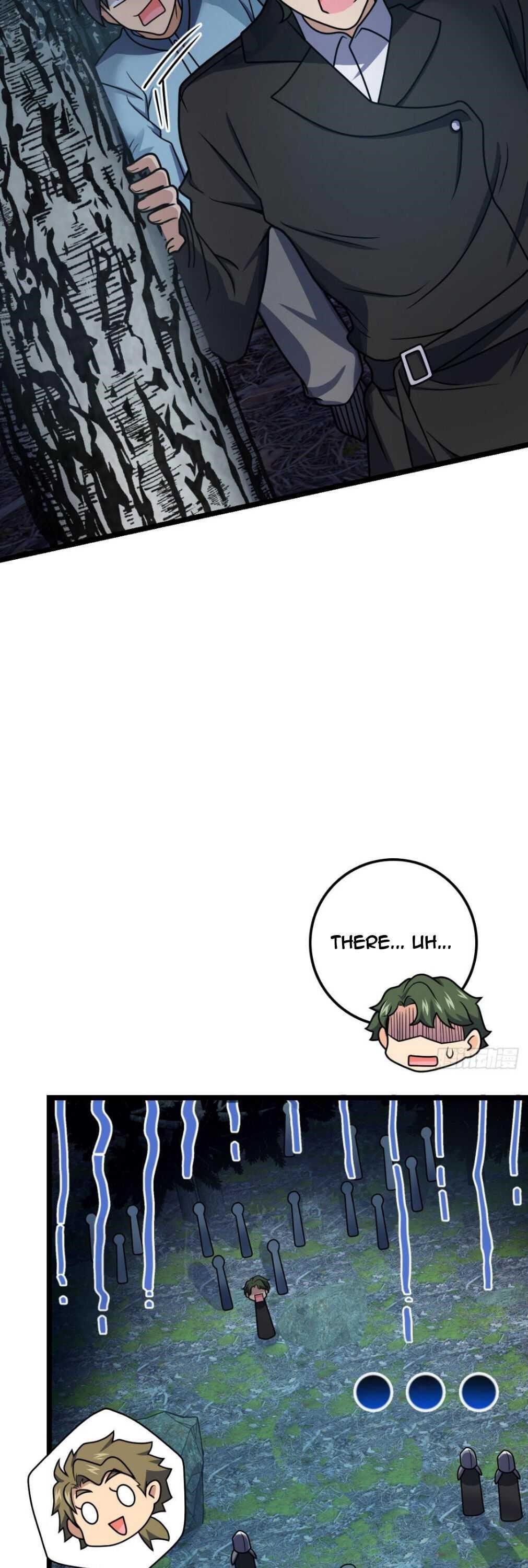 Spare Me, Great Lord! Chapter 456 - Page 27 in English