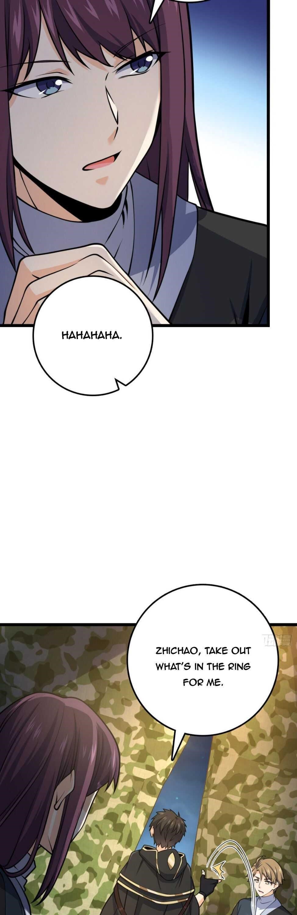 Spare Me, Great Lord! Chapter 456 - Page 3 in English