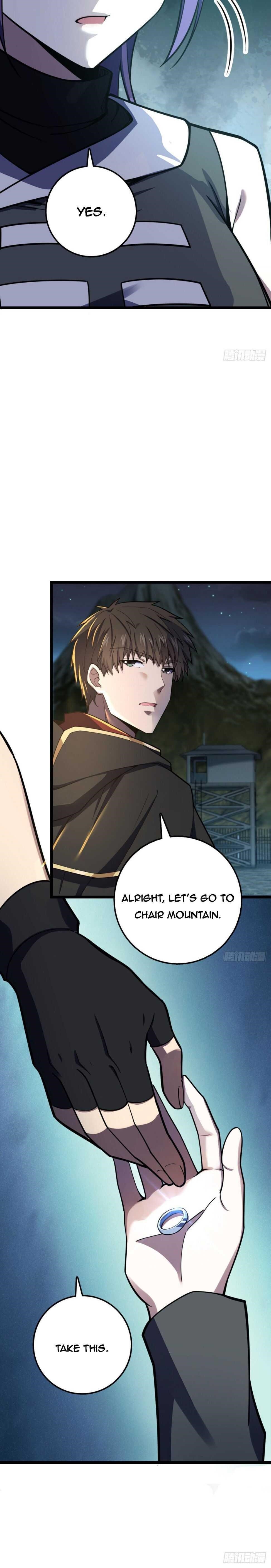 Spare Me, Great Lord! Chapter 456 - Page 36 in English