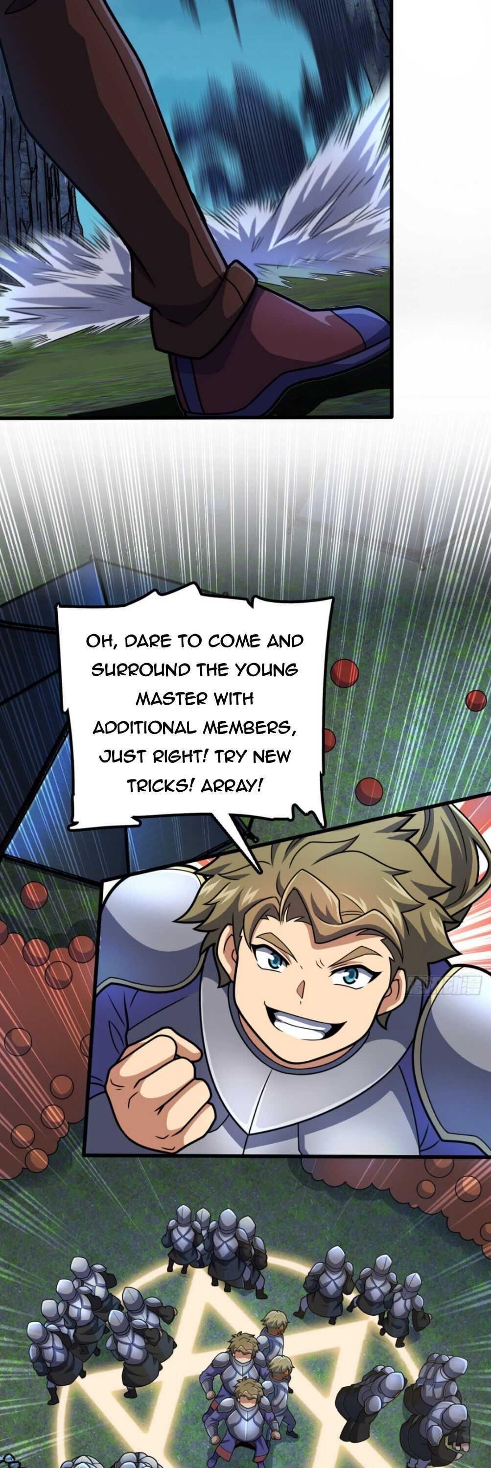 Spare Me, Great Lord! Chapter 457 - Page 17 in English