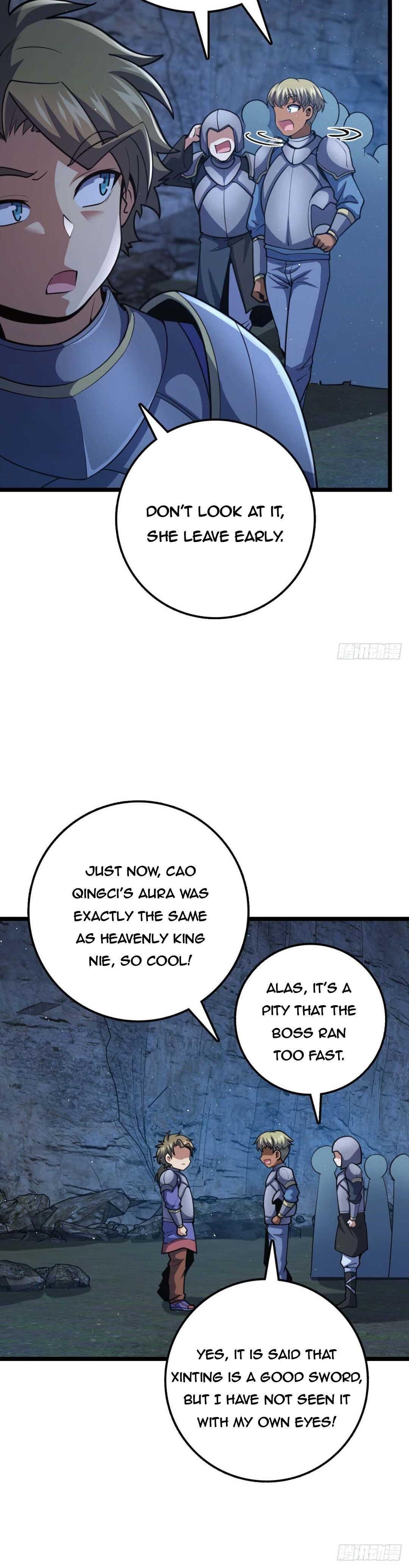 Spare Me, Great Lord! Chapter 458 - Page 10 in English