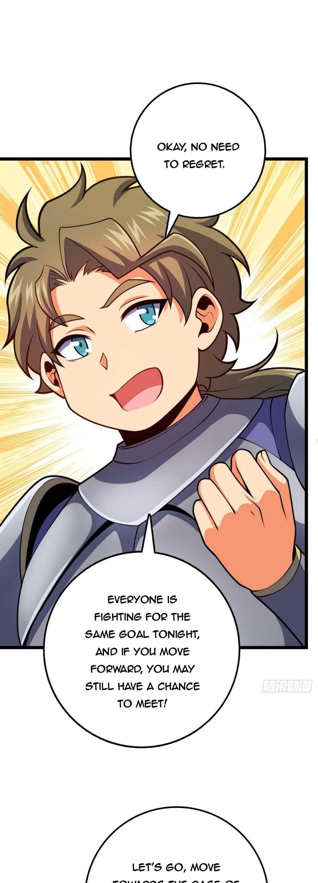 Spare Me, Great Lord! Chapter 458 - Page 11 in English