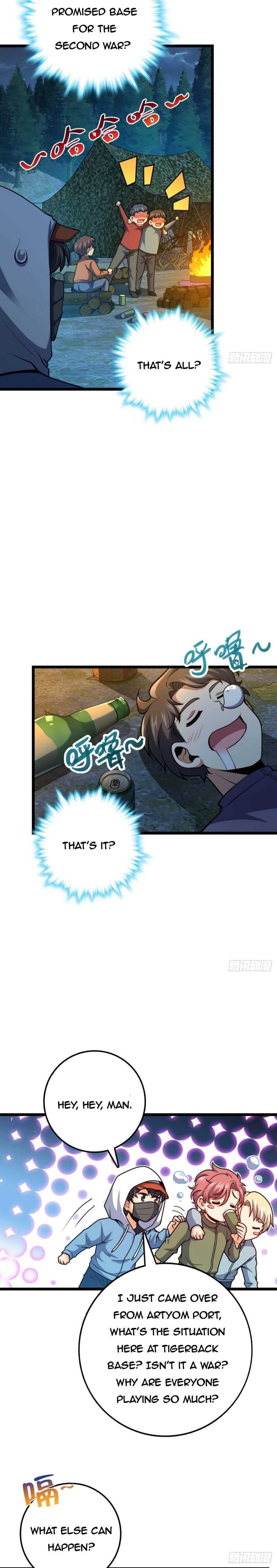 Spare Me, Great Lord! Chapter 458 - Page 14 in English