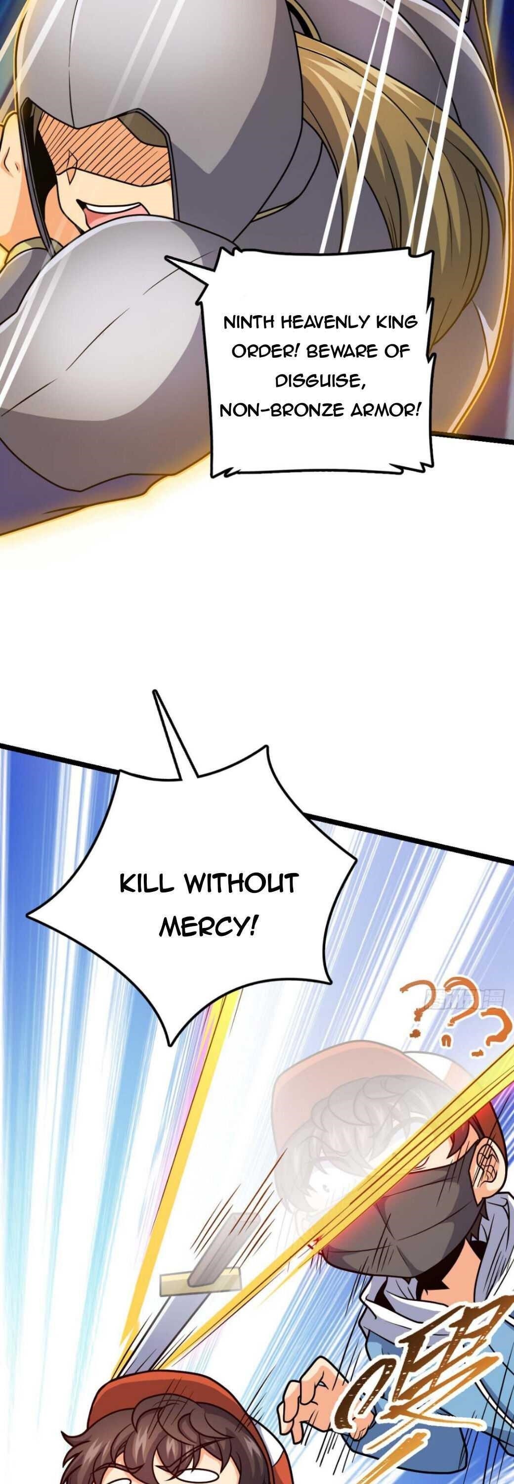 Spare Me, Great Lord! Chapter 458 - Page 25 in English