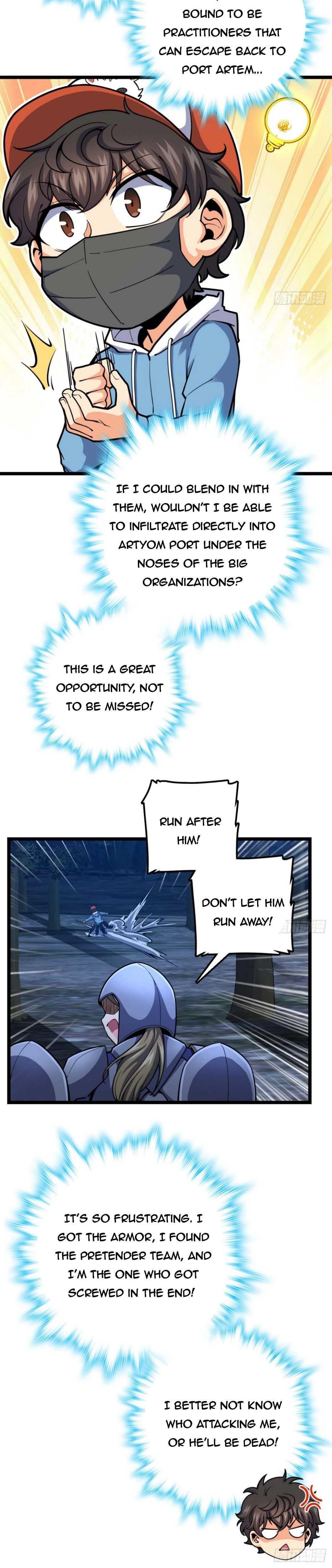 Spare Me, Great Lord! Chapter 458 - Page 28 in English