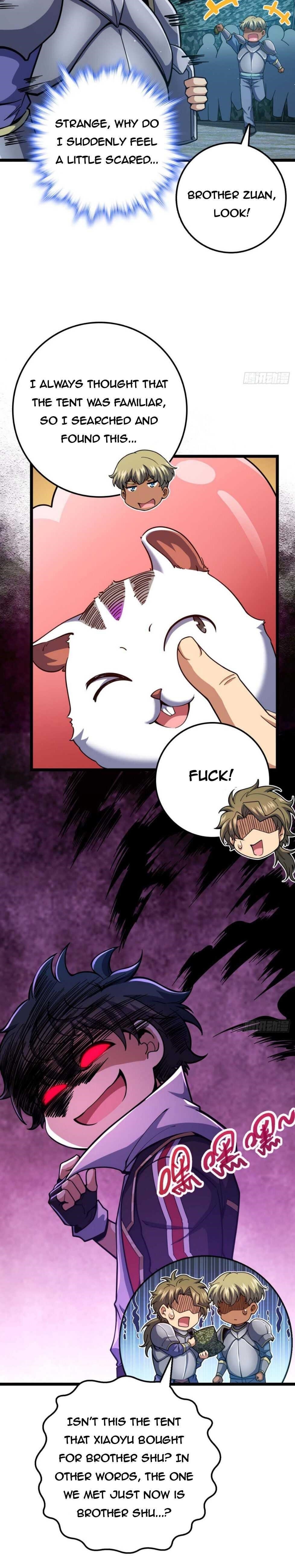 Spare Me, Great Lord! Chapter 458 - Page 34 in English