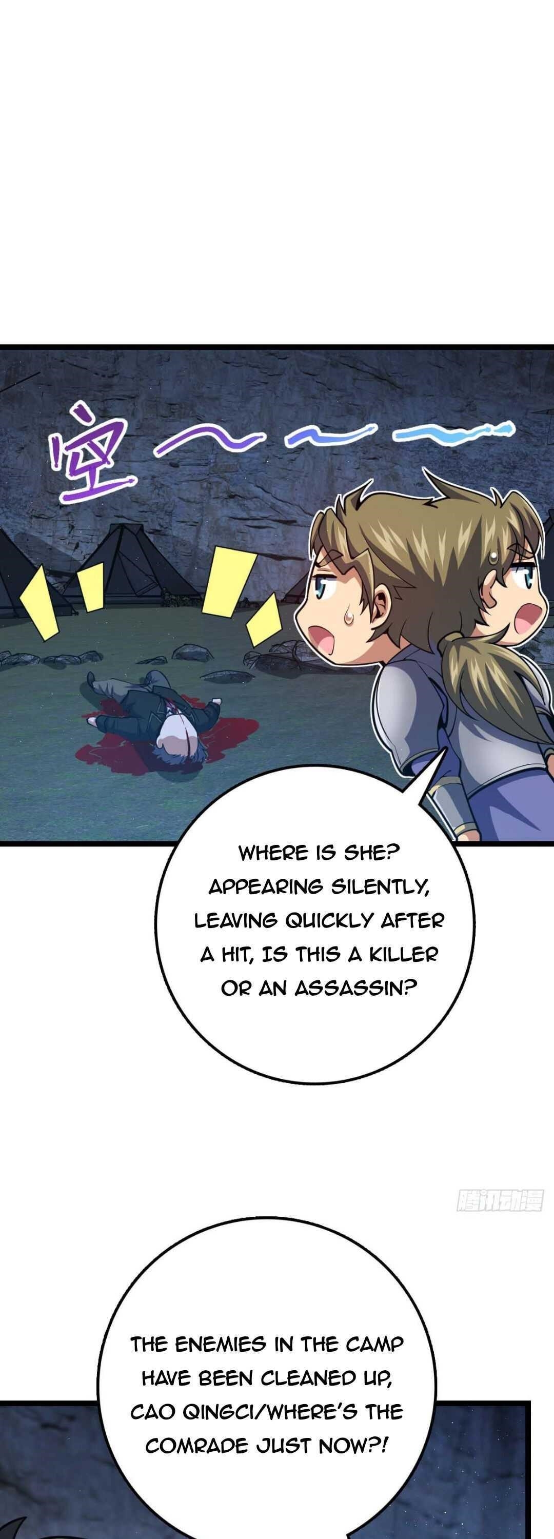 Spare Me, Great Lord! Chapter 458 - Page 9 in English