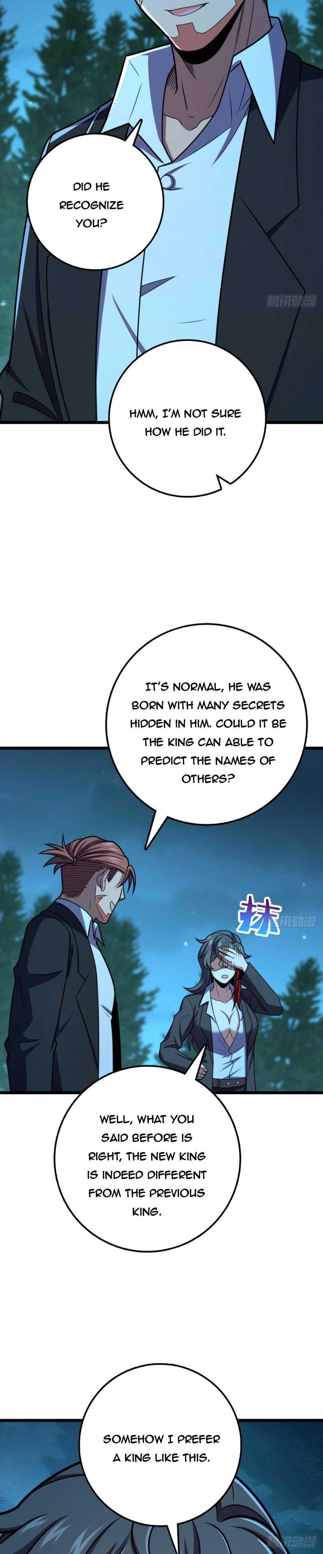 Spare Me, Great Lord! Chapter 459 - Page 18 in English