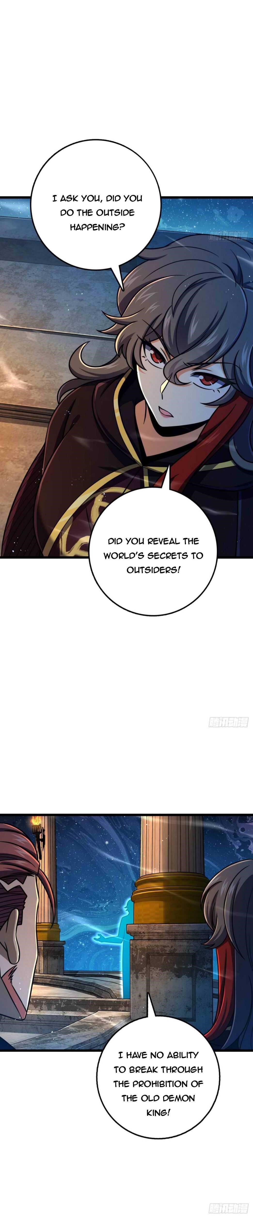 Spare Me, Great Lord! Chapter 459 - Page 24 in English
