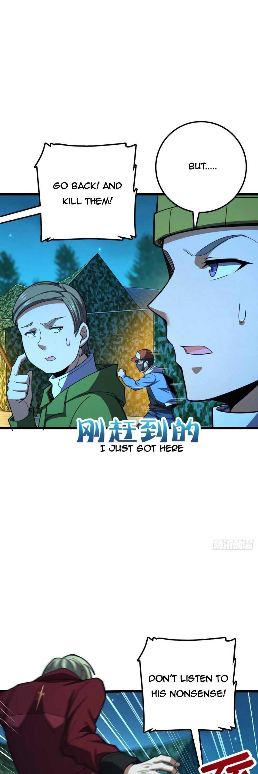 Spare Me, Great Lord! Chapter 459 - Page 5 in English