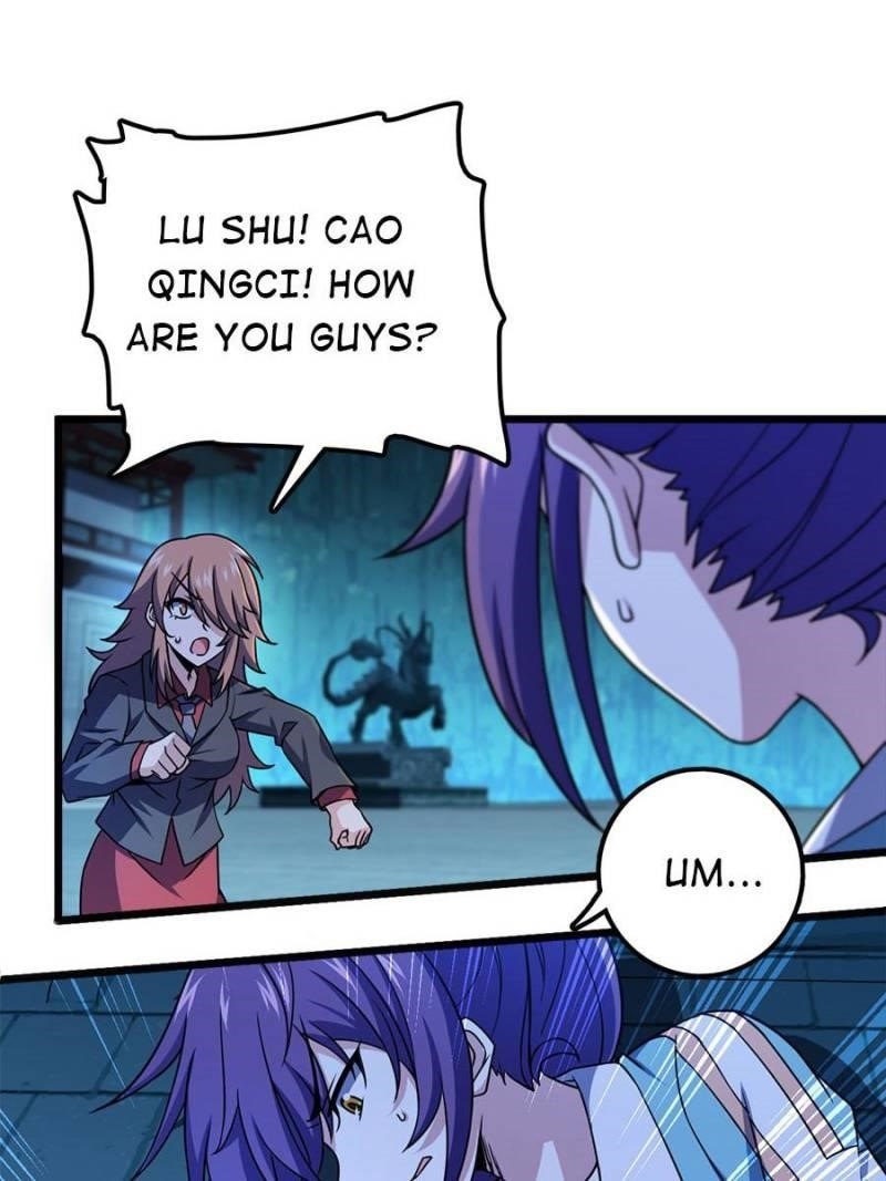 Spare Me, Great Lord! Chapter 46 - Page 16 in English