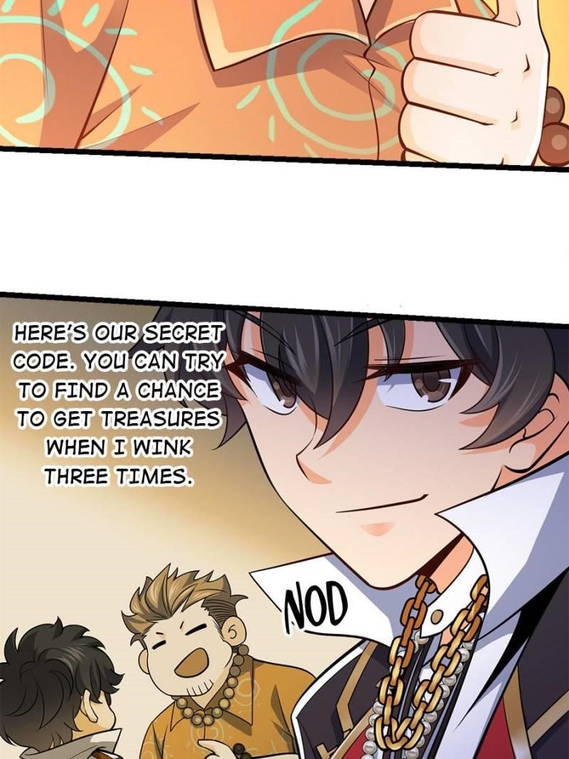 Spare Me, Great Lord! Chapter 46 - Page 61 in English