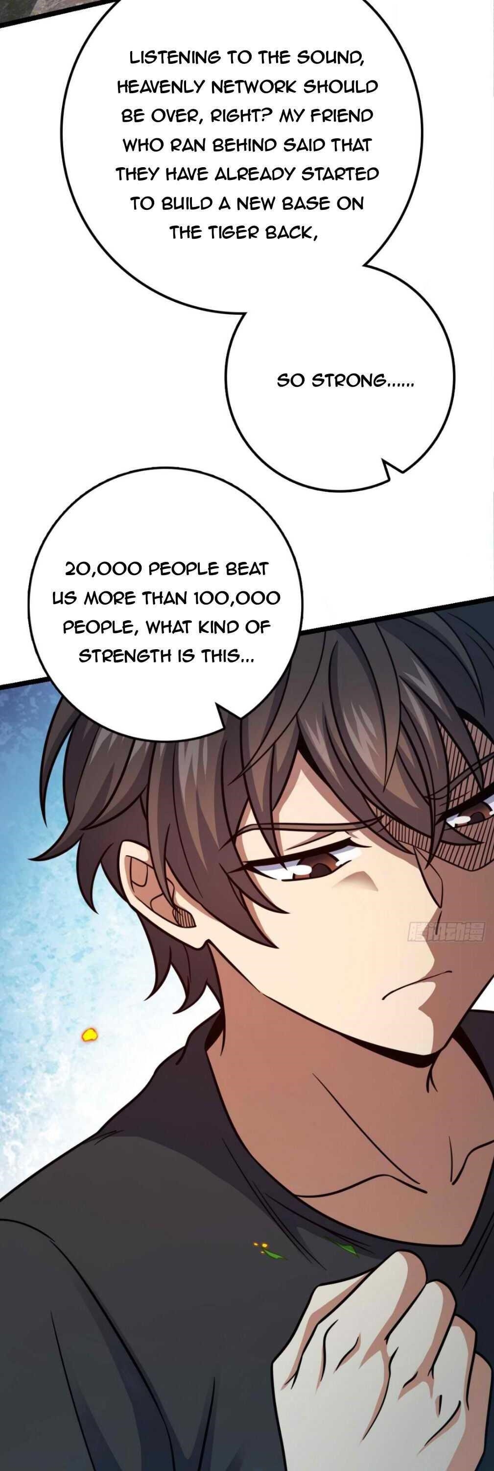 Spare Me, Great Lord! Chapter 460 - Page 21 in English