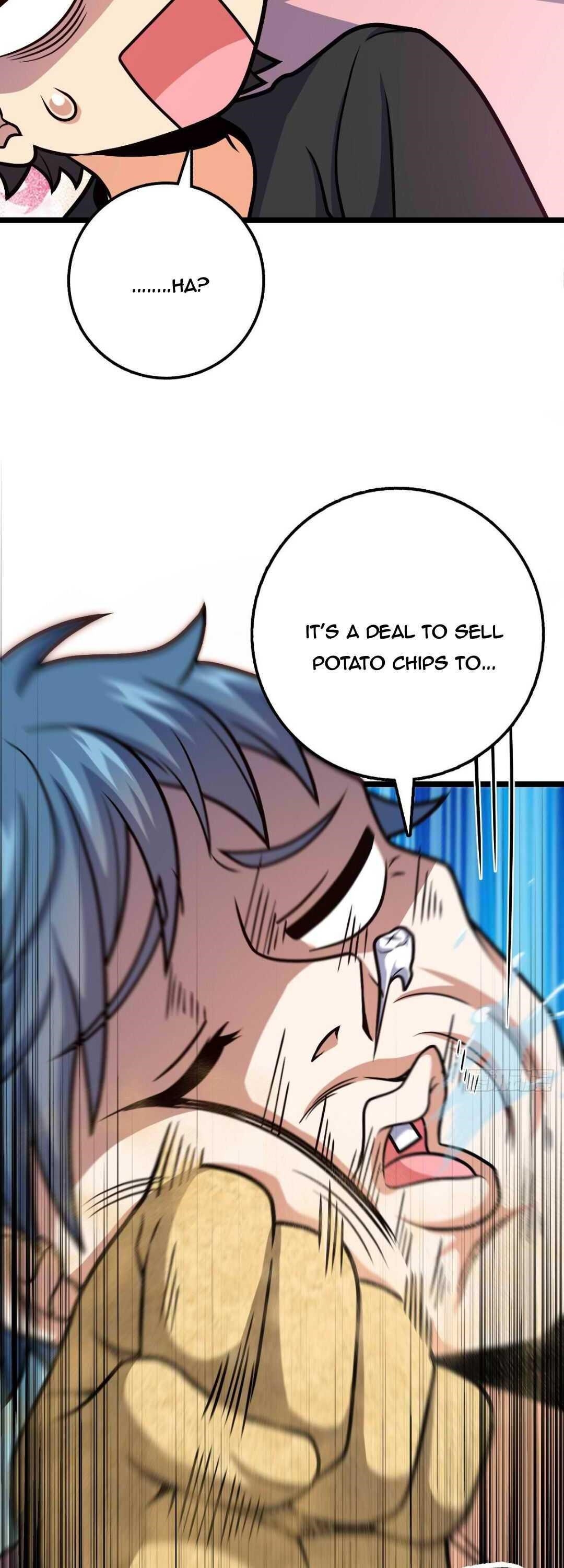 Spare Me, Great Lord! Chapter 460 - Page 29 in English