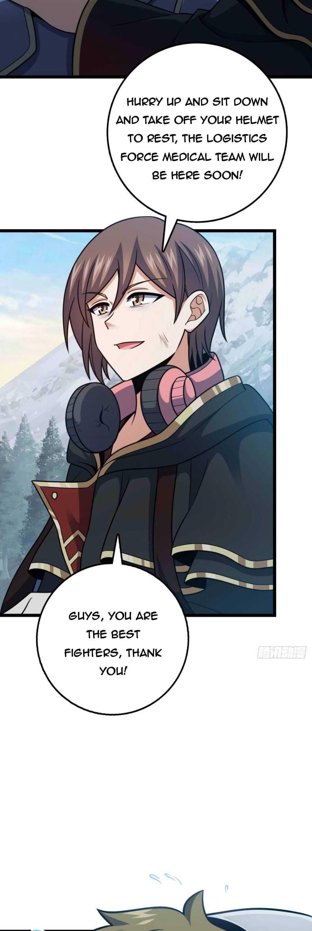 Spare Me, Great Lord! Chapter 460 - Page 3 in English