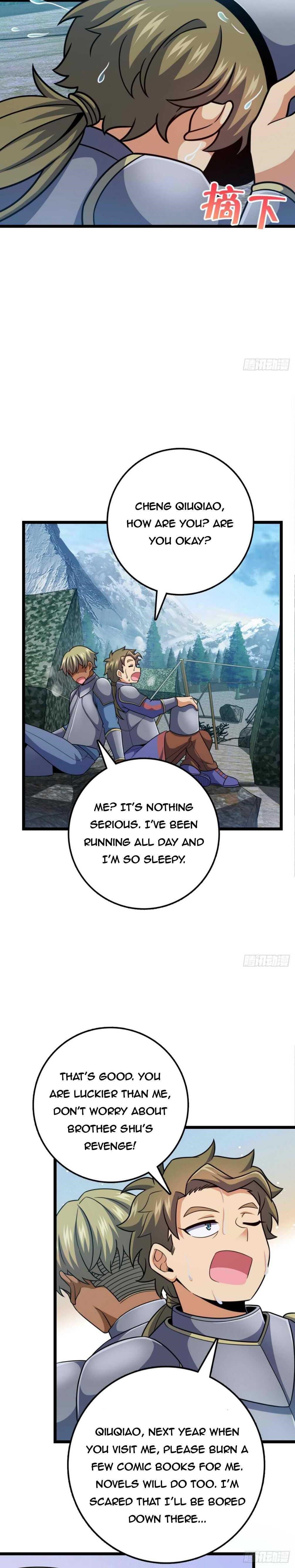 Spare Me, Great Lord! Chapter 460 - Page 4 in English