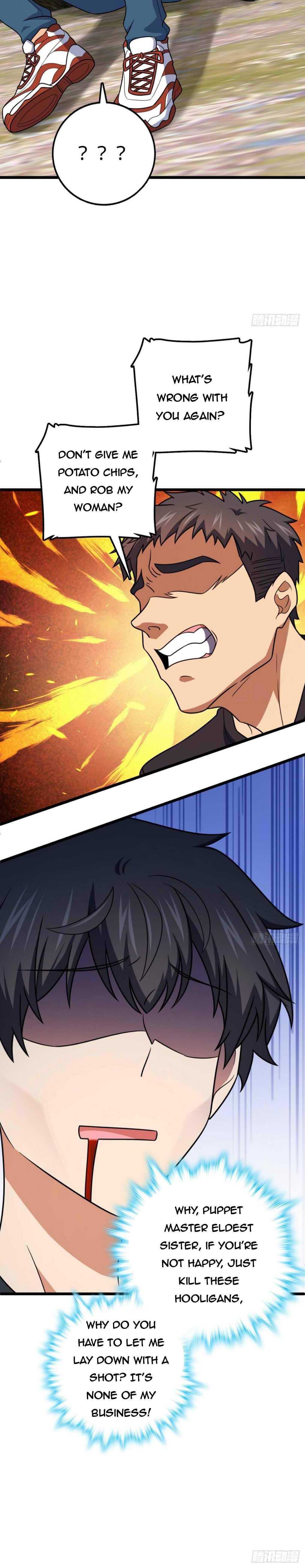 Spare Me, Great Lord! Chapter 461 - Page 25 in English