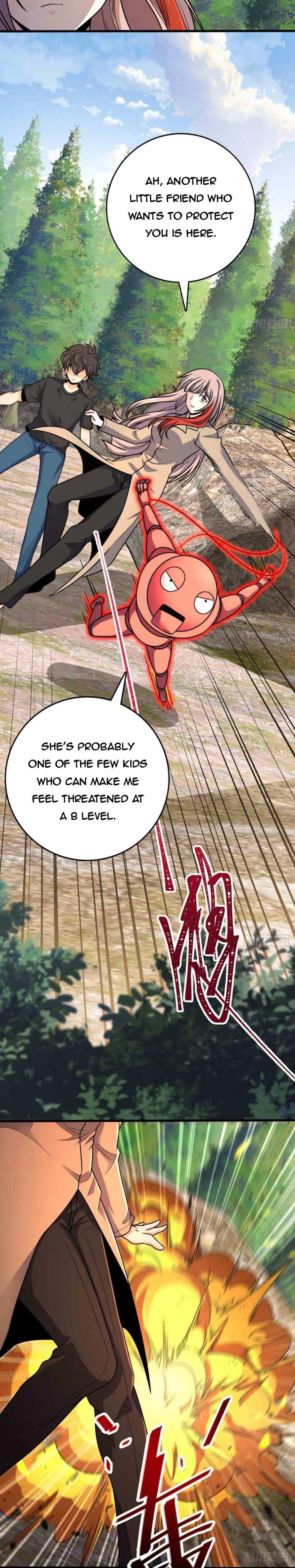 Spare Me, Great Lord! Chapter 462 - Page 14 in English