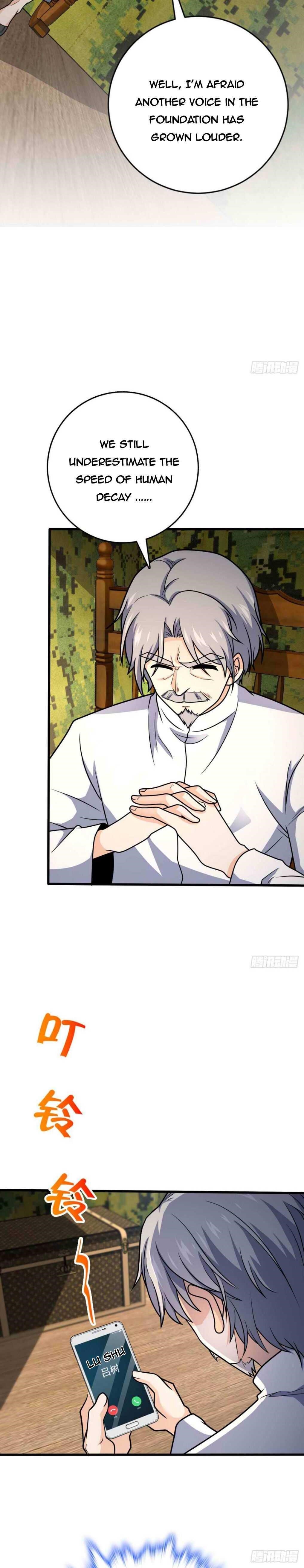 Spare Me, Great Lord! Chapter 462 - Page 28 in English