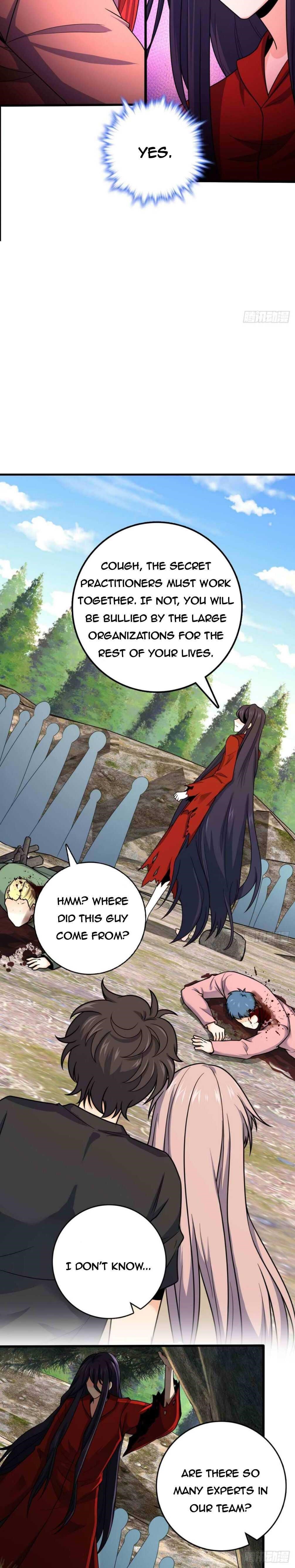 Spare Me, Great Lord! Chapter 462 - Page 6 in English