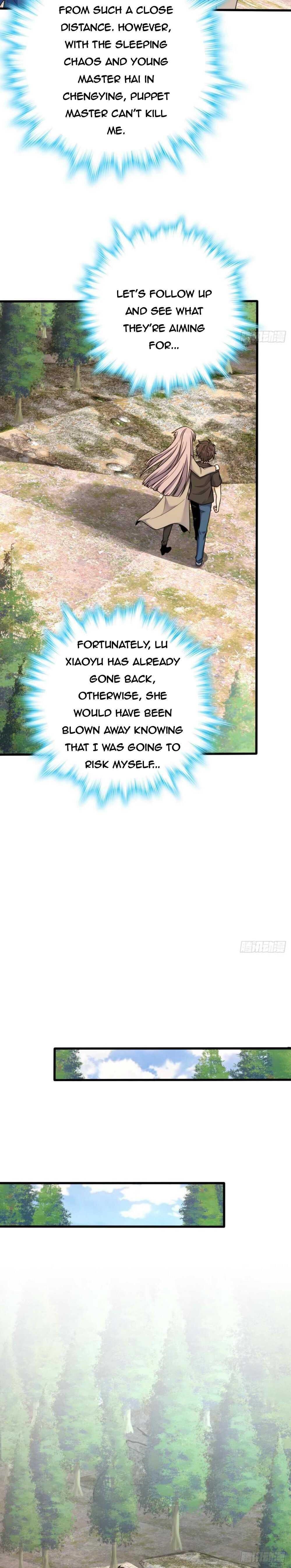 Spare Me, Great Lord! Chapter 462 - Page 8 in English