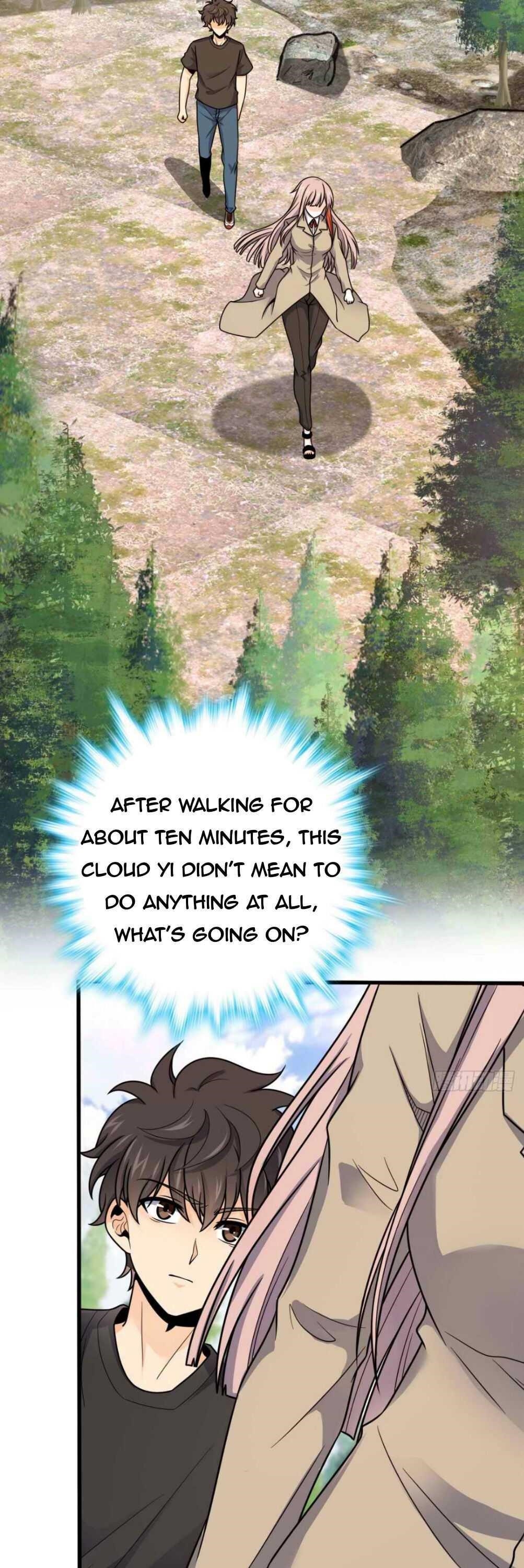 Spare Me, Great Lord! Chapter 462 - Page 9 in English