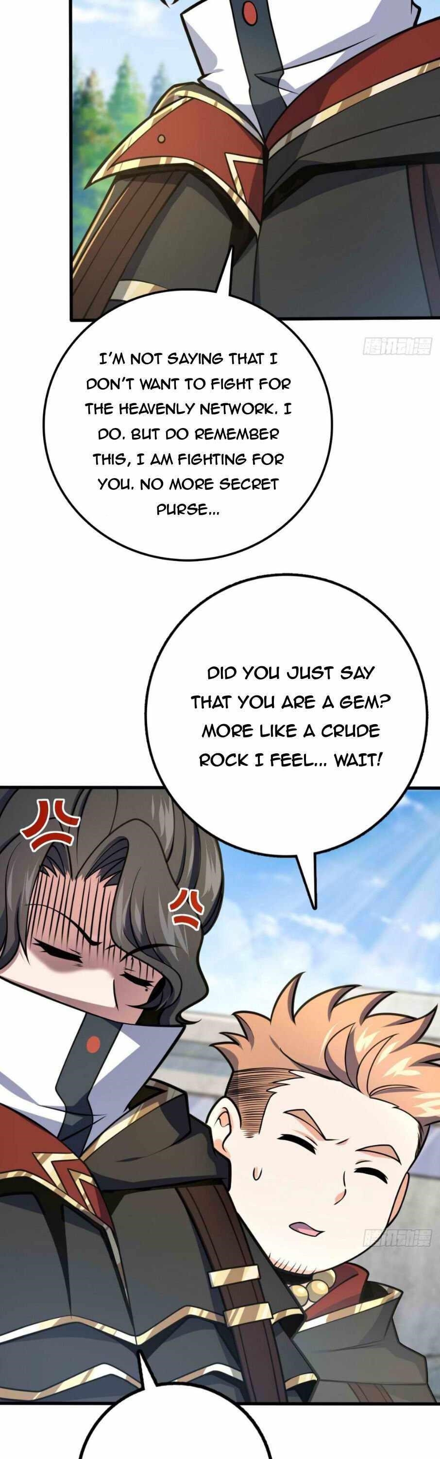 Spare Me, Great Lord! Chapter 463 - Page 10 in English