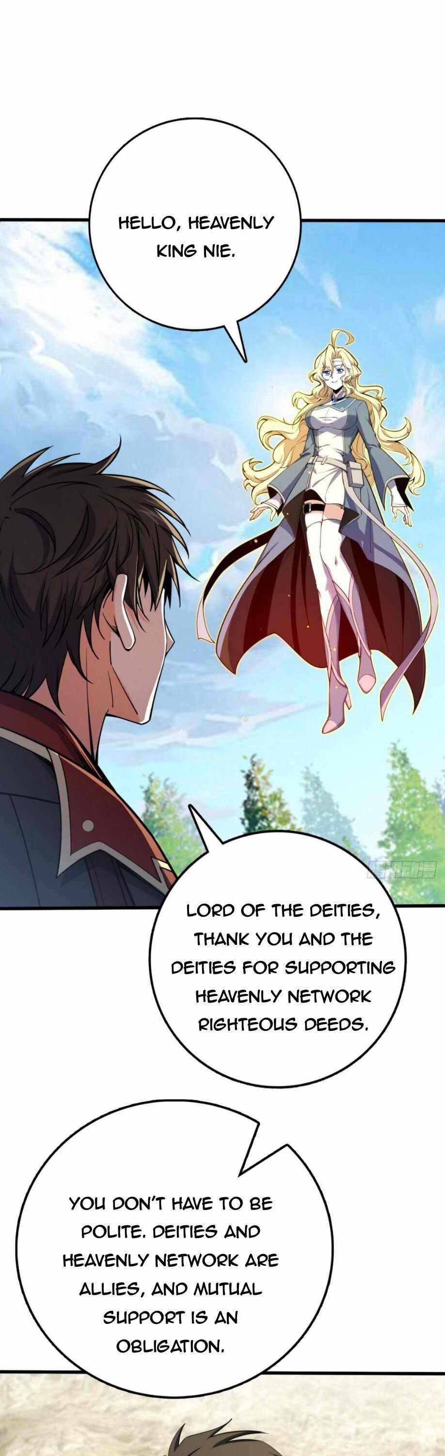 Spare Me, Great Lord! Chapter 463 - Page 22 in English