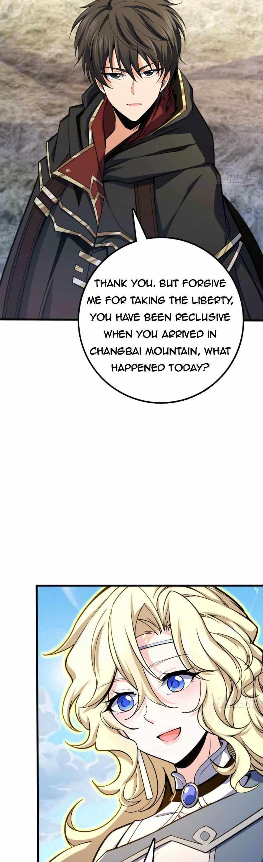 Spare Me, Great Lord! Chapter 463 - Page 23 in English
