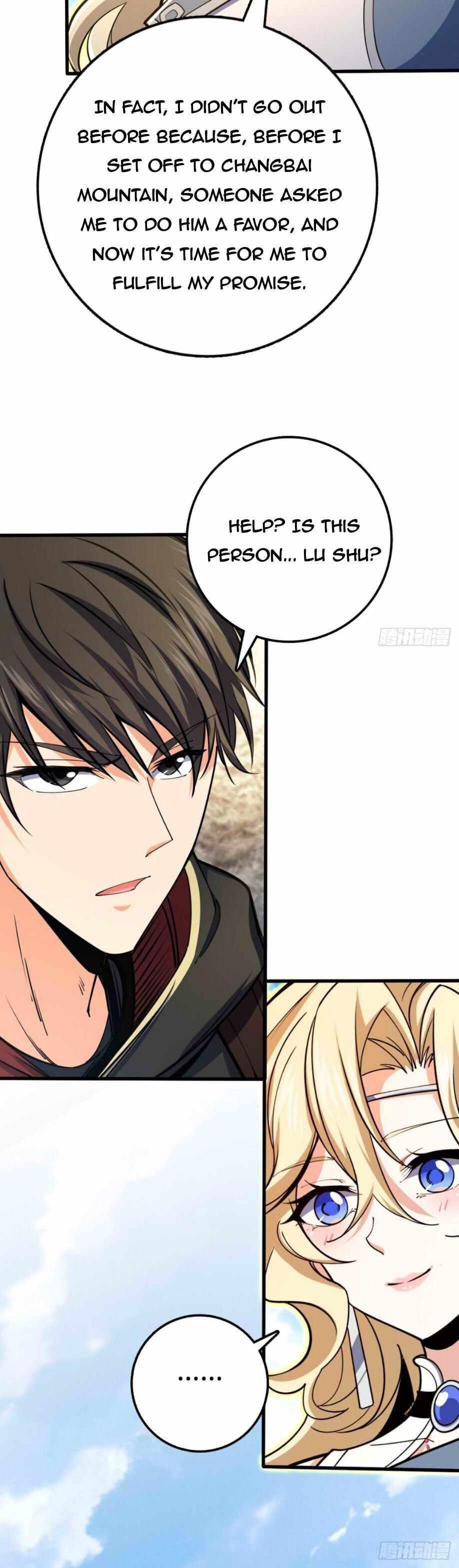 Spare Me, Great Lord! Chapter 463 - Page 24 in English
