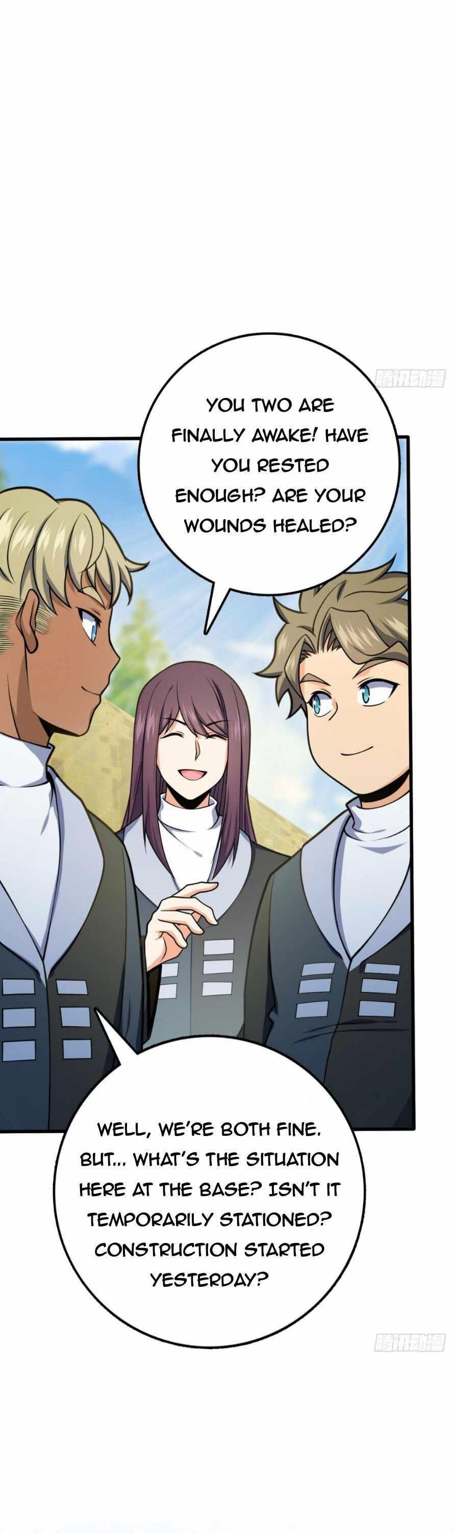 Spare Me, Great Lord! Chapter 463 - Page 4 in English