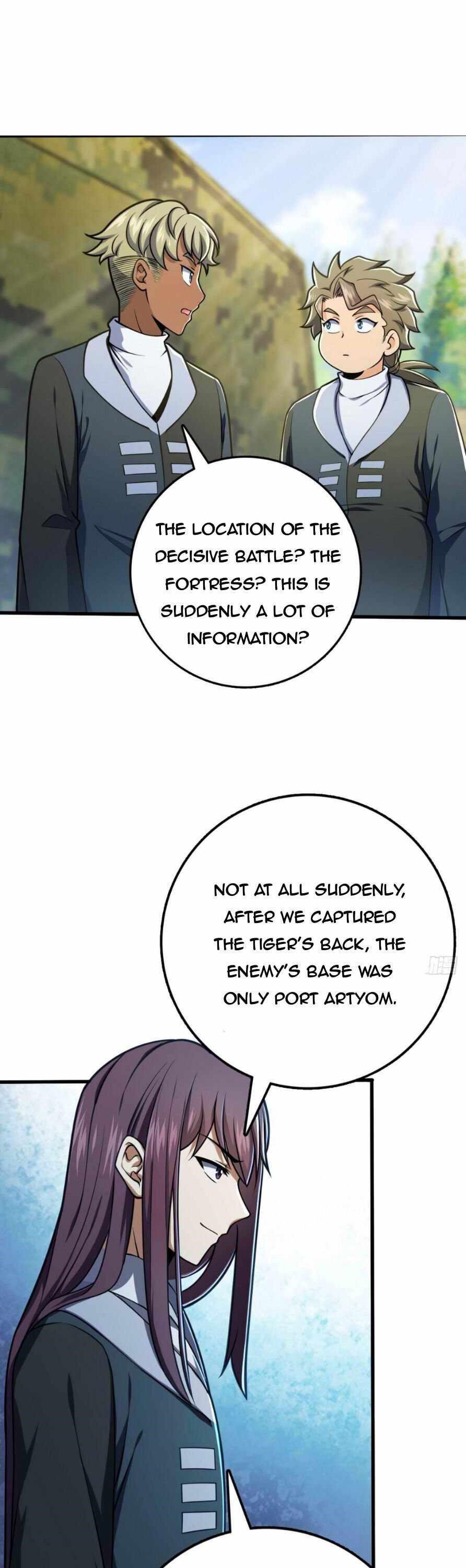 Spare Me, Great Lord! Chapter 463 - Page 6 in English