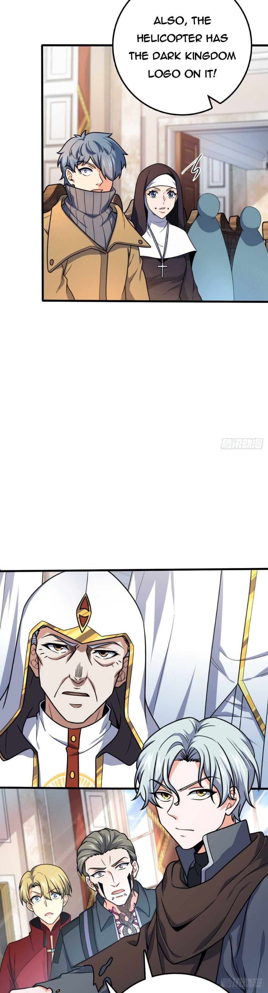 Spare Me, Great Lord! Chapter 464 - Page 11 in English
